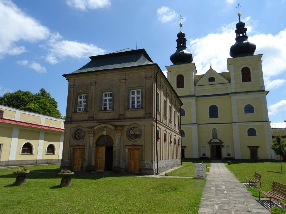 Apartmány Sport Dolní Morava Exterior foto