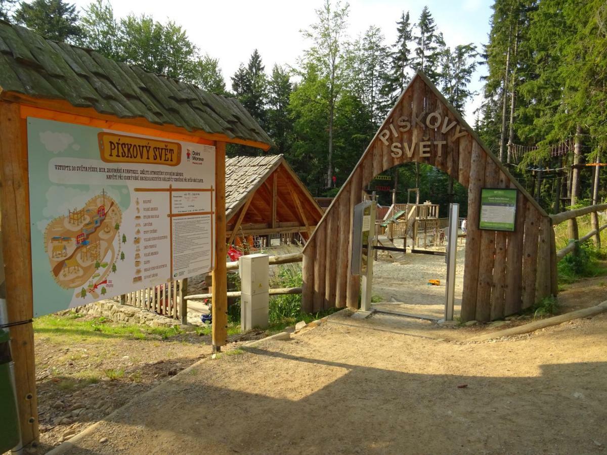 Apartmány Sport Dolní Morava Exterior foto